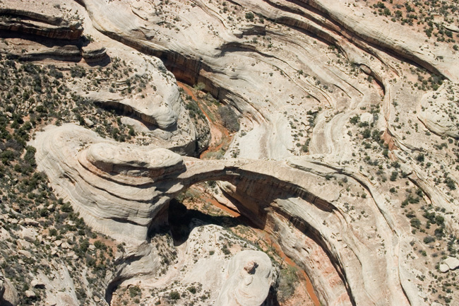 Natural Bridge Canyonlands National Park UT