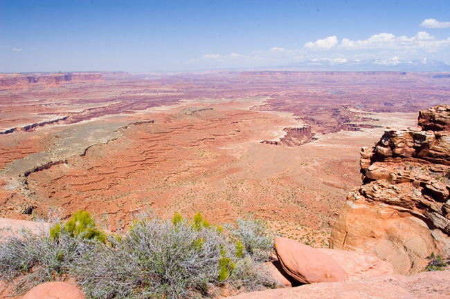 Canyonlands National Park UT