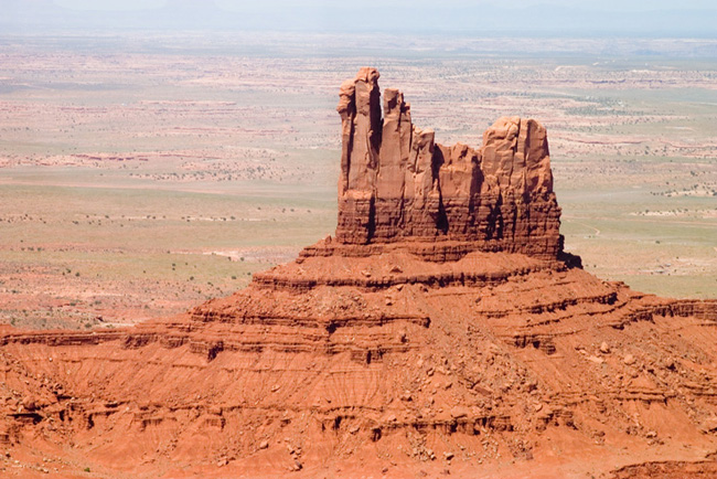 Monument Valley Navajo Reservation