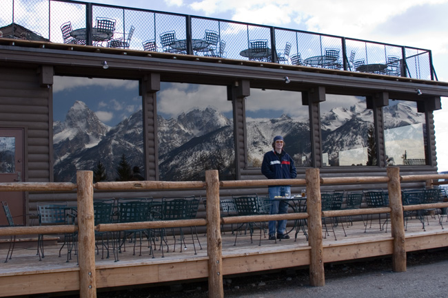 Dornan's Restaurant Moose WY Grand Teton National Park