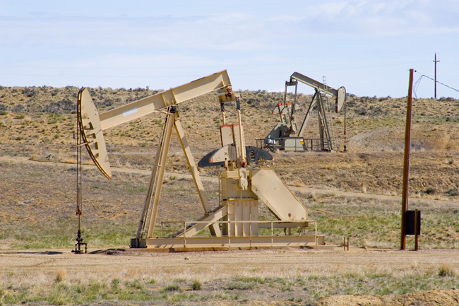 Oil Wells