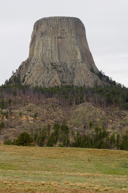 Devil's Tower National Park WY