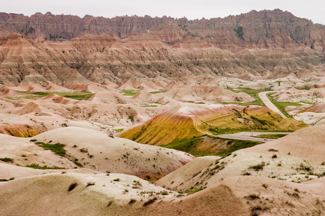 Badlands National Park