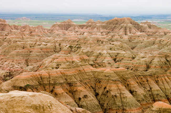 Badlands National Park